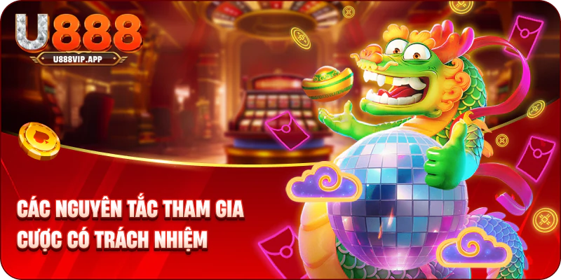 Các nguyên tắc tham gia cược có trách nhiệm