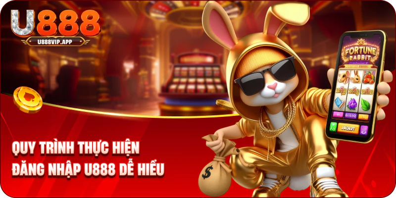 Đăng Nhập U888 - Hướng Dẫn Truy Cập Nhanh Chóng, An Toàn